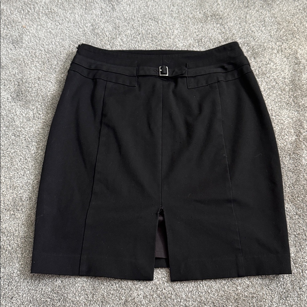 Express Black Skirt - Picture 5 of 6